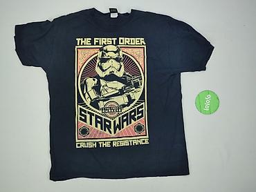 pyjamas h: Star Wars, Koszulka dla mężczyzn, rozmiar XL — 2
