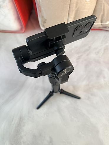 русский язык 7 класс электронный учебник: Стабилизатор для смартфона Zhiyun Smooth 4 с мини-штативом - — 1