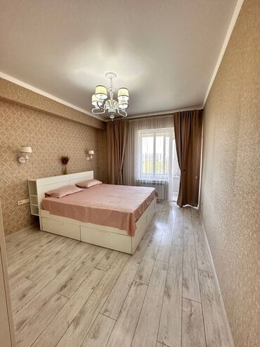 3 комнаты, 115 м², Элитка, 9 этаж, Евроремонт