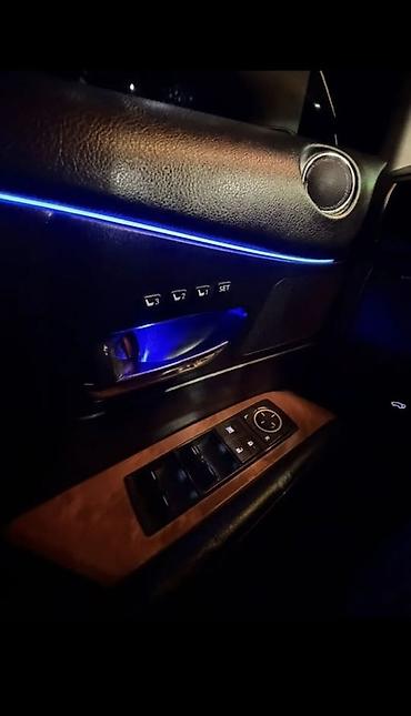 лекса: Lexus RX: 2010 г., 3.5 л, Автомат, Бензин — 10