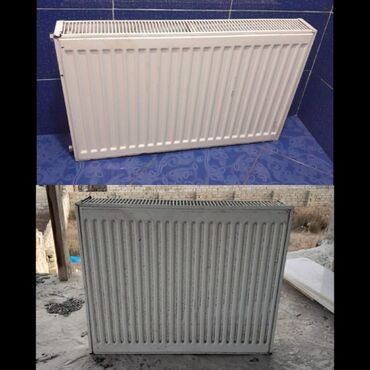 kombi panel radiatorlar: Panel Radiator