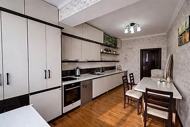 8: 4 комнаты, 116 м², Элитка, 8 этаж, Евроремонт — 2