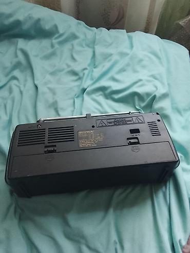авто рации: Портативный аудиоцентр (boombox) с радио, кассетной декой и — 7