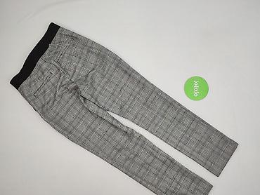 dzwony materialowe hm: H&M, Spodnie materiałowe damskie, rozmiar XS — 3