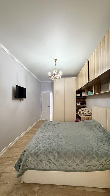 квартира здам: 2 комнаты, 56 м², Элитка, 6 этаж, Евроремонт — 4