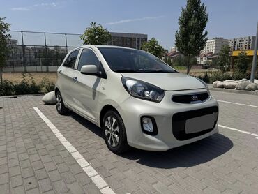 авто в рассрочку без банка без первоначального взноса в бишкеке: Kia Morning: 2016 г., 1 л, Автомат, Бензин, Хэтчбэк