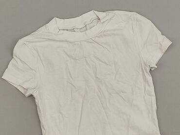 jakie rajstopy do bialej sukienki: Women`s T-shirt, S (EU 36)