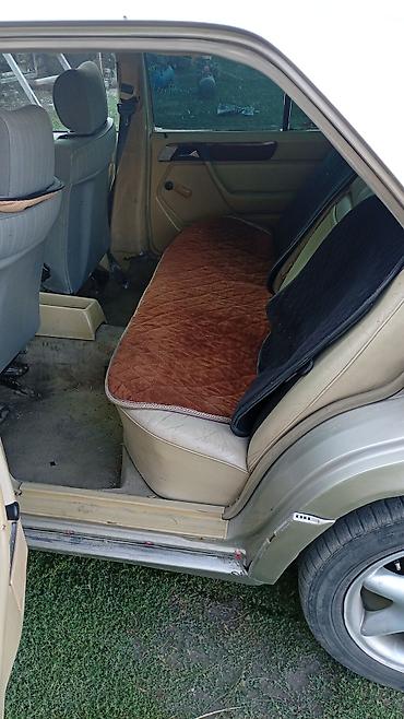 jak авто: Mercedes-Benz W124: 1986 г., Седан — 5