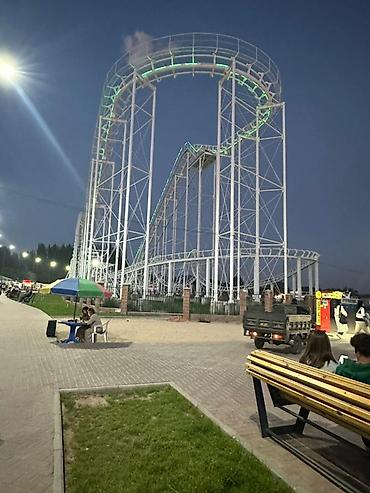 Развлечение и отдых: Продается 2-х комнатная квартира на Иссык-Куле 50 метров до пляжа! - — 9