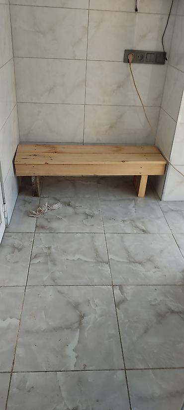 Душевые кабины: Душевая зона/санузел под ключ - Просторная душевая с трапом линейного — 11