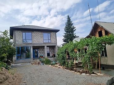 Продажа коттеджей и домов: Продается двухэтажный дом (коробка с остеклением) из блоков с — 4