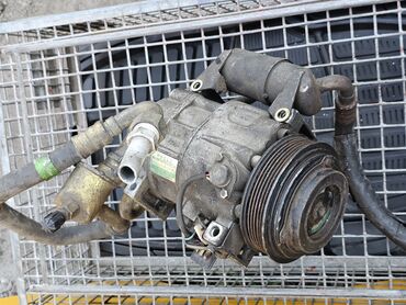 Компрессоры для авто: Компрессор Mercedes-Benz 1998 г., Б/у, Оригинал, Германия — 8