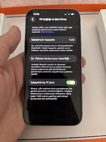 iphone 14 telefon: IPhone 14, Mavi — 9
