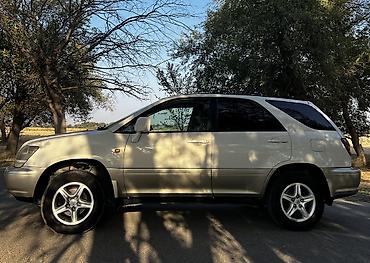 для портер 2: Toyota Harrier: 2000 г., 3 л, Автомат, Газ — 5