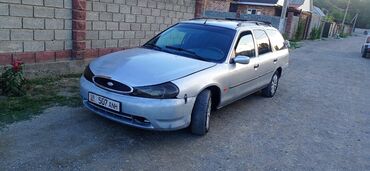 Ford: Ford Mondeo: 1998 г., 2 л, Механика, Бензин, Универсал