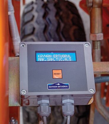 Pres bağlayanlar: Tələsin 2022 model Kayhan Ertoğrul KE 690 Pres bağlayanlarımız artıq — 8