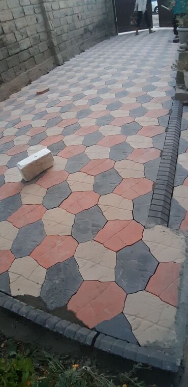 Евробрусчатка: Баардык турун коёбуз келишим баада стажы бар 7 жыл — 15