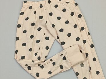 spodnie dresowe baggy: Spodnie dresowe, Disney, 5-6 lat, 116, stan - Dobry