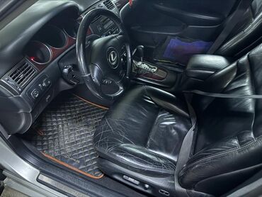 лехсуз 450: Lexus ES: 2003 г., 3 л, Автомат, Газ, Седан
