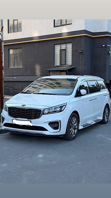 sprinter 2 2: Kia Carnival: 2019 г., 2.2 л, Автомат, Дизель, Минивэн — 1