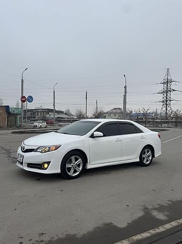 Toyota: Toyota Camry: 2014 г., 2.5 л, Типтроник, Бензин, Седан — 14