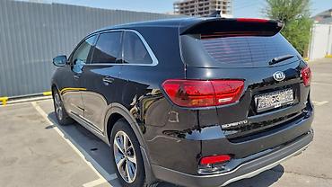 scanmatik купить: Kia Sorento: 2019 г., 2.2 л, Автомат, Дизель, Внедорожник — 7