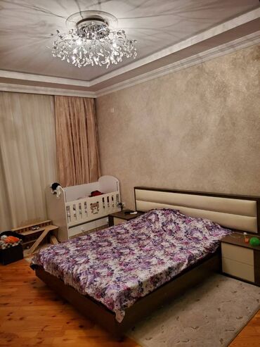 Yeni tikili: 3 otaqlı, Yeni tikili, m. Həzi Aslanov, 80 kv. m — 11