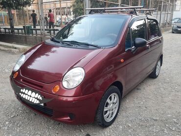 дэо: Daewoo Matiz: 2007 г., 0.8 л, Механика, Бензин, Хетчбек