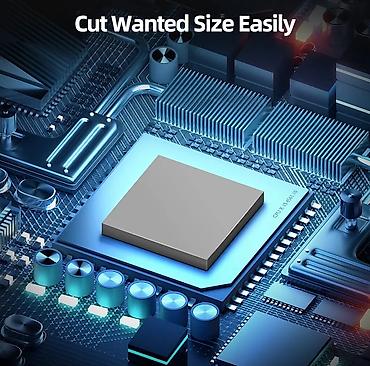 hdd disk 500gb: CPU thermal pad Maxtor AP-14 120*120*1.0mm Maxtor AP-14, CPU və — 7
