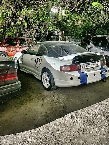 тойота солара: Toyota Celica: 1996 г., 2 л, Автомат, Купе — 4