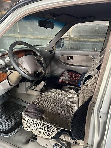 муссо санион: Nissan Terrano II: 2003 г., 2.2 л, Механика, Бензин, Внедорожник — 3