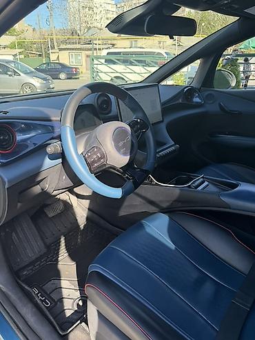 BYD: BYD Dolphin: 2021 г., Электромобиль, Хэтчбэк — 7