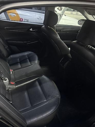 sonata d8: Kia K7: 2020 г., 3 л, Автомат, Газ, Седан — 5