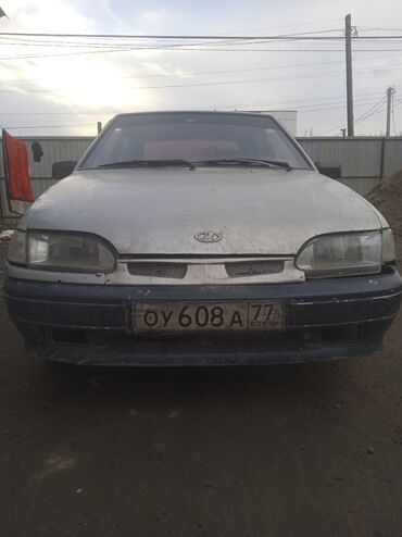 ВАЗ (ЛАДА): ВАЗ (ЛАДА) 2114 Samara: 2006 г., Хэтчбэк — 4