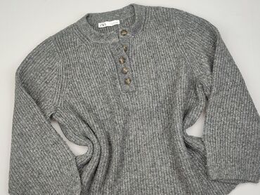 Swetry: Sweter, Zara, S, stan - Bardzo dobry