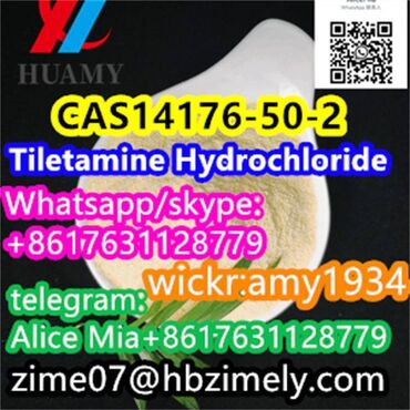 Motocikli i skuteri: CAS-2 Tiletamine Hydrochloride factory supplier wickr:amy1934