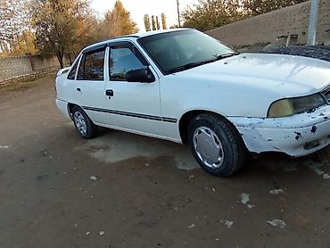 su 7: Daewoo Nexia: 1994 г., 1.5 л, Механика, Бензин, Седан — 2
