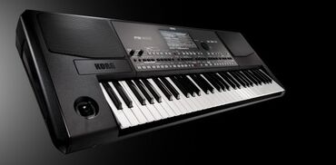 sintizator yamaha: Синтезатор, Korg, Новый