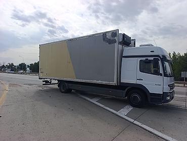 мерседес бенц бусик: Грузовик, Mercedes-Benz, Б/у — 4