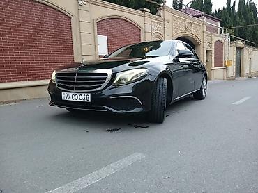 volvo s 80: Mercedes-Benz E-Class: 2.2 l | 2017 il Sedan — 1