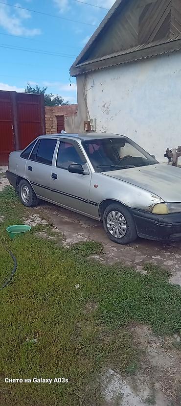 cd 70: Daewoo Nexia: 2005 г., Бензин — 2