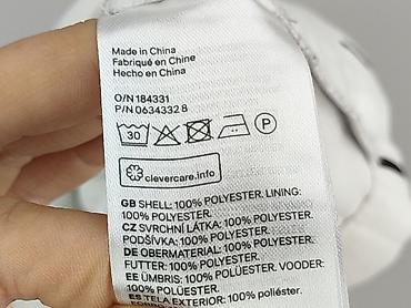 białe bluzki basic: H&M, Bluzka damska, rozmiar S — 5