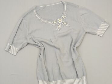 bluzki z ozdobami: Bluzka Damska, M, stan - Dobry