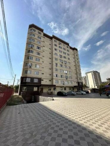 восток пять квартира: 2 бөлмө, 65 кв. м, Элитка, 9 кабат, Евроремонт
