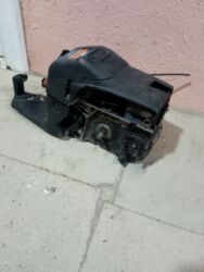 Darvazalar və aksesuarlar: İşlənmiş Benzinli Motopila, benzopila