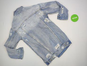 cross jeans jacket: Cropp, Kurtka jeansowa damska, rozmiar S — 3