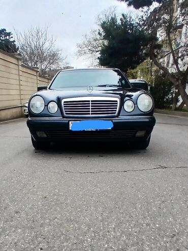 Mercedes-Benz: Mercedes-Benz E 230: 2.3 l | 1997 il Sedan -da lalafo.az — 2 Mercedes-Benz: Mercedes-Benz E 230: 2.3 l | 1997 il Sedan — 2