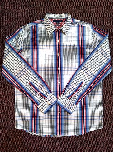 Košulje: Muška pamučna košulja Tommy Hilfiger vel. L Superiorna, instant — 1