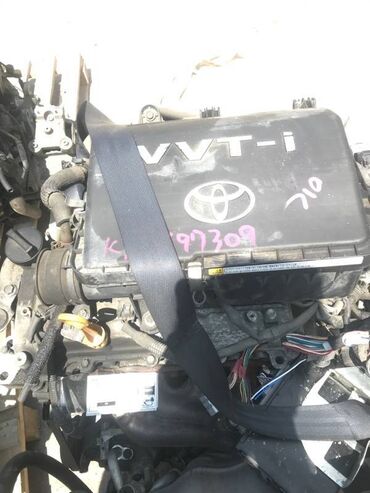 Другие автозапчасти: Двигатель Toyota Bb K3 VE (б/у)