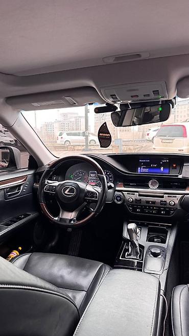 Продажа авто: Lexus ES: 2016 г., Автомат, Седан — 7